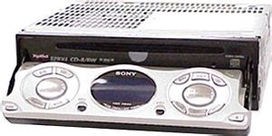 Sony CDX M630 Car CD Receiver Manual HiFi Engine