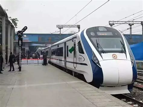 Chennai To Coimbatore Vande Bharat Express சனன ட கவ வநத பரத