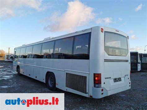 Volvo B12B 8700 12 9m 48 Seats Ha 2006 06 M A13790649