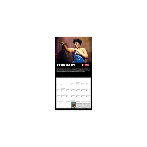 Buy This Day In Black History Wall Calendar Days Of