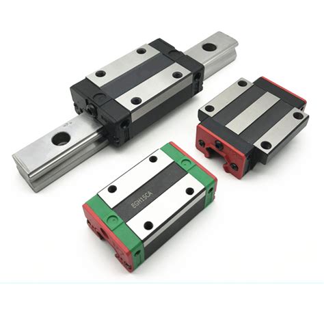 Iko Ball Screw Cnc Linear Rail Track Eg Linear Guide Sliding Blocks