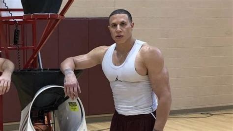 Mike Bibby Is Absolutely Yoked Now Photo Nbc Sports