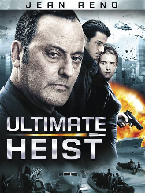 Prime Video: Ultimate Heist