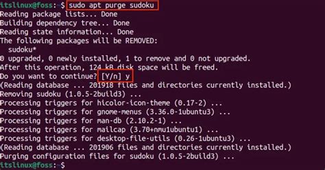 How To Use Apt Package Manager In Ubuntu Lts Its Linux Foss