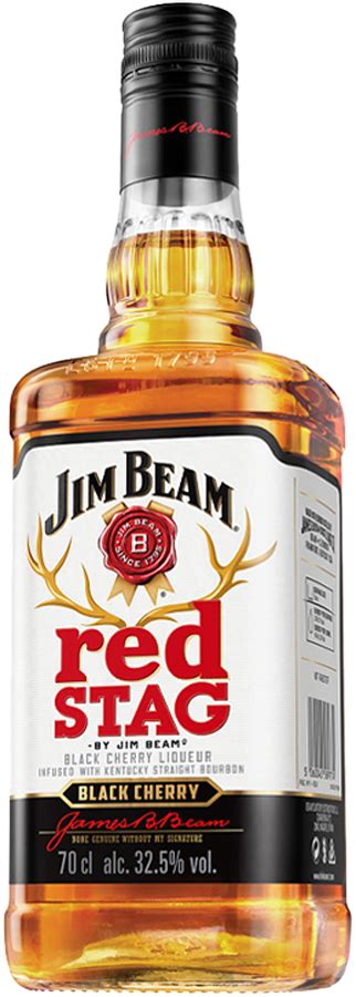 Jim Beam Red Stag Bourbon Whiskey Beam Suntory Deerfield