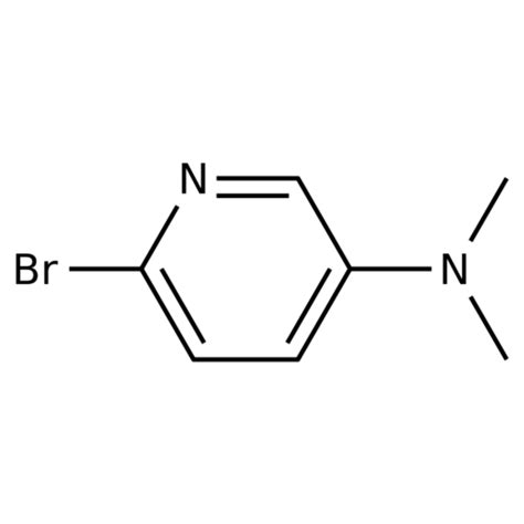 Synthonix Inc Bromo N N Dimethylpyridin Amine