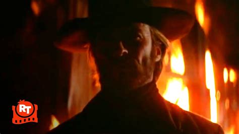 High Plains Drifter Killing The Outlaws Scene Movieclips