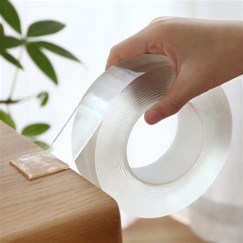 Transparent Double Sided Nano Tape Nano Tape