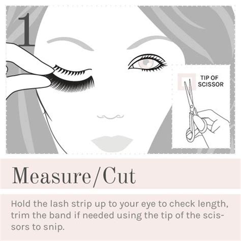 House of Lashes-Tutorial, How to Apply Top Lashes Handcrafted lashes ...