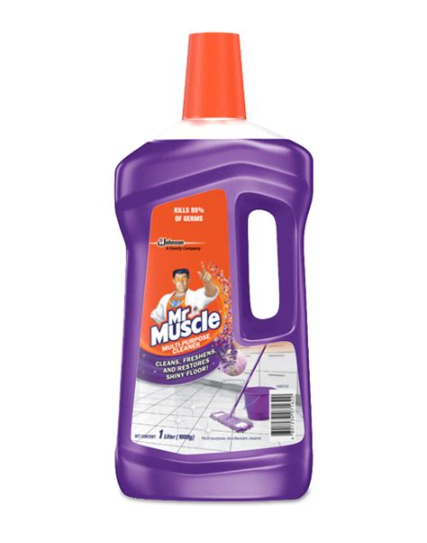 Multi-Purpose Disinfectant Cleaner | Mr Muscle