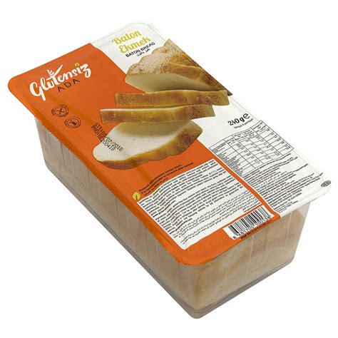 Glutensiz Ada Baton Ekmek 240 G