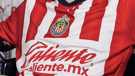 Video Chivas Presenta Su Nuevo Jersey Para El Apertura 2022 Cambia El