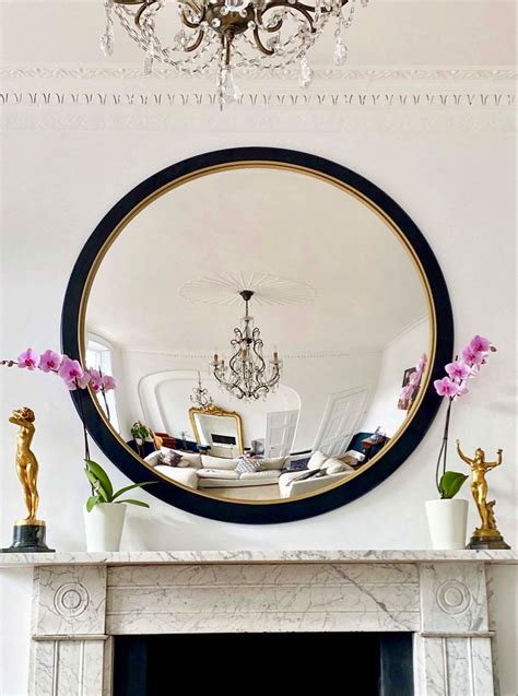 The Convex Mirror Company Convex Mirror Concave Mirrors Mirror Wall