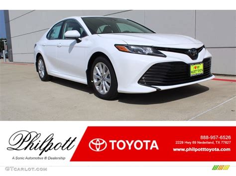 Super White Toyota Camry Le Photo Gtcarlot