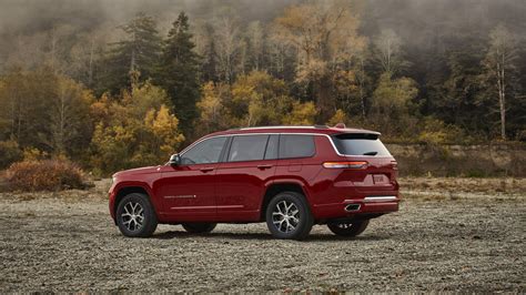 2021 Jeep Grand Cherokee Guide