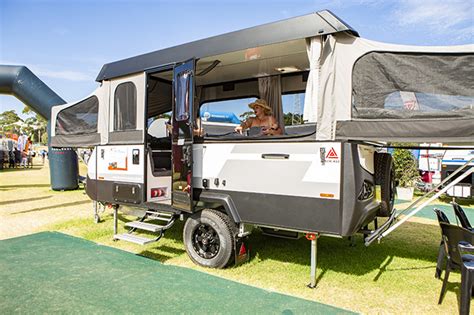 Exhibitors Perth Caravan Camping Show