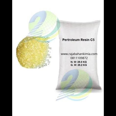 Jual Petroleum Resin C5 25Kg Zak Tangerang Darnait Esa Artha