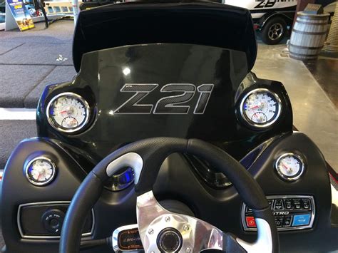 Bass Boat Technologies Nitro Z18 Z19 Z20 Z21 Dual Dash Mount 2019 And Under Crossed Industries