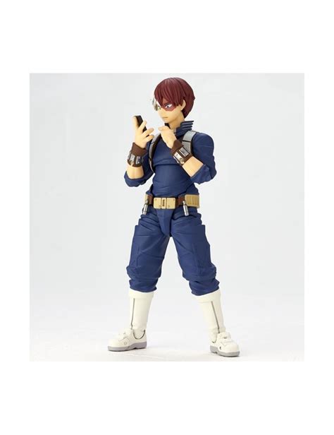 Kaiyodo Amazing Yamaguchi Revoltech No My Hero Academia Shoto Todoroki