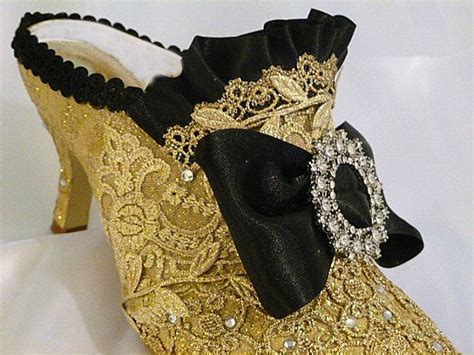 Marie Antoinette Wedding Shoes .. Fancy Dress Shoes ..paris - Etsy ...