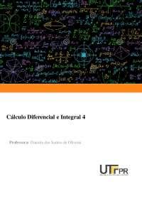 Apostila De Calculo Diferencial Integral Notas De Estudo C Lculo