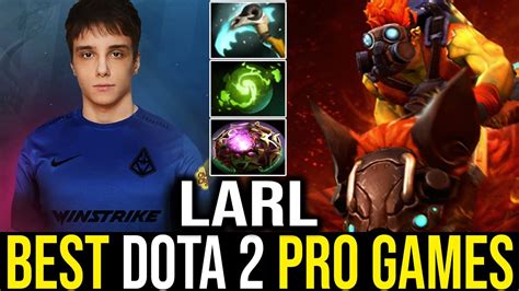 Larl Batrider Dota 2 Pro Gameplay Learn Top Dota YouTube