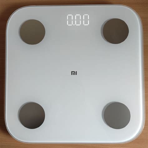 Xiaomi Mi Composition Scale 2 – Telegraph