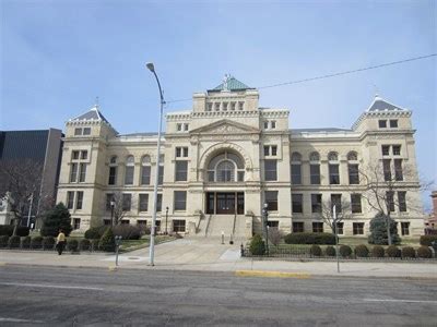 Old Sedgwick County Courthouse -- Wichita KS - U.S. National Register ...