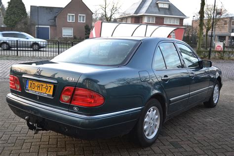 Mercedes Benz E Klasse Cdi Sedan Classic Automaat Garage Vink