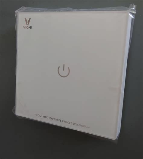 【開箱】 雲米廚餘垃圾處理器 PowerBOX 尊享版 VXRD-02 (鐵胃) - Mobile01