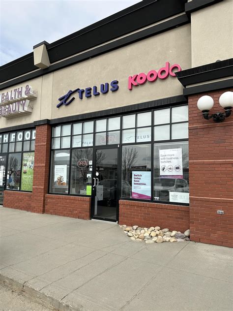 Telus Cornerstone Mall - "90% of the people who go to the gym probably