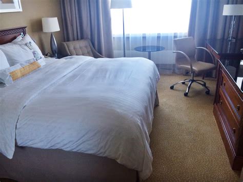 Warsaw Marriott Hotel Review — Breezing Through