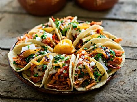 Tacos Al Pastor Receta Casera Fácil Y Rápida Comida Mexicana