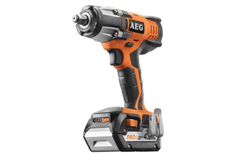 Ударный гайковерт AEG 18В BSS18C12ZC-402C 4935493428 - выгодная цена ...