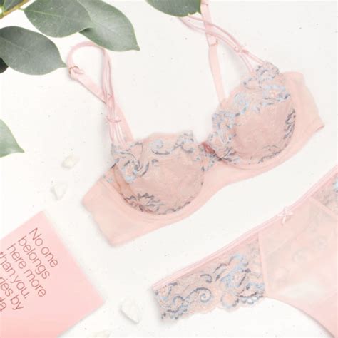 Nos marques de lingerie préférées Magazine ELLE Québec Tendances mode beauté lifestyle et