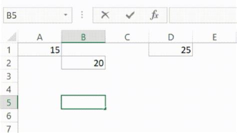 Mastering Excel 10 Quick Techniques To Sum Excel Guruji