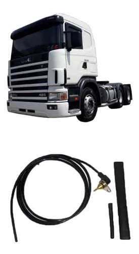 Sensor Temperatura Sistema Injecao Caminhao Scania Serie 4