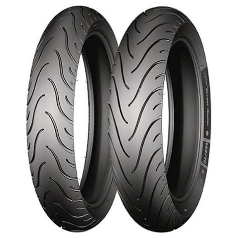 Pneu Traseiro R Michelin Pilot Street Xj Cb F Metzeller