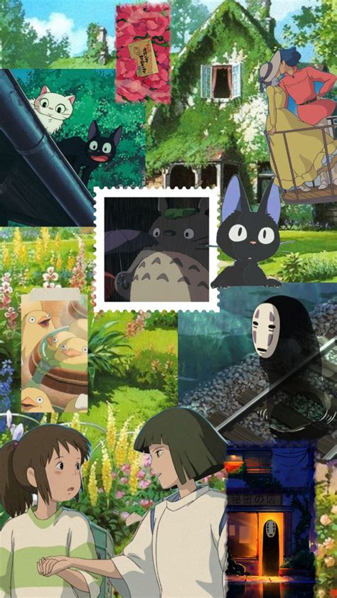 Minimal Wallpaper 1 Wallpaper Ghibli Studio Ghilbi Photography