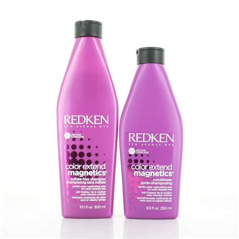 Redken Redken Color Extend Magnetics Shampoo 10 1oz Conditioner 8