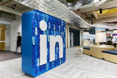 Linkedin Australia Headquarters Gold Winner 2016 Sydney Design Awards