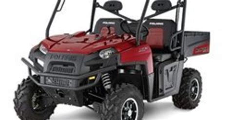 2010 Polaris Ranger 800 Xp Eps For Sale Atv Classifieds