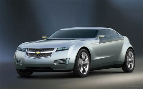 Chevrolet Volt Concept 2 Wallpaper Hd Car Wallpapers Id 480