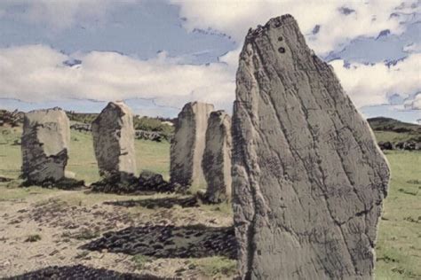 Drombeg Stone Circle | Prehistoric Stone Circle | Irish Archaeology