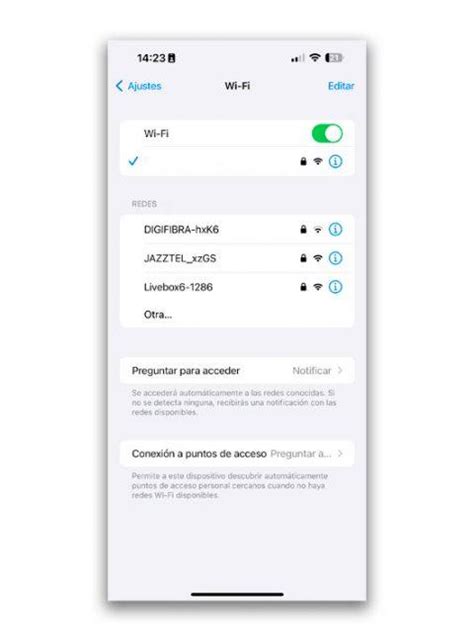 C Mo Compartir La Contrase A Del Wifi En Iphone