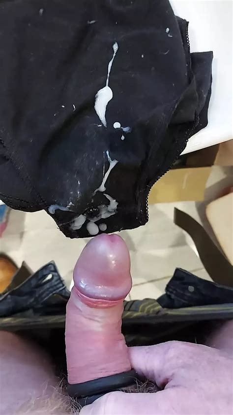 Big Cumshot On Wifes Panties Gay Amateur Amateur Porn Feat Steve Xhamster