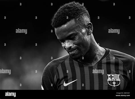 Nelson Semedo Black And White Stock Photos And Images Alamy