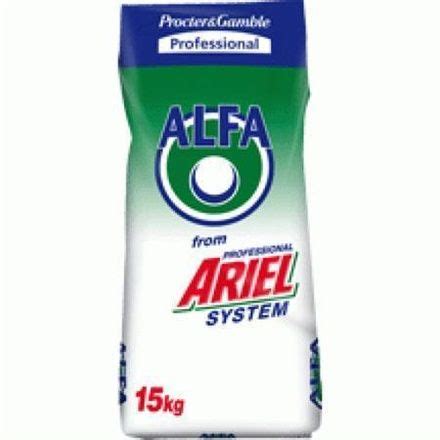 Ariel Alfa 15kg profesional