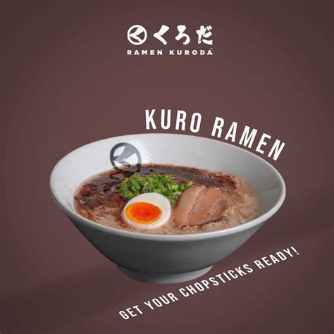 Ramen Kuroda Menu Prices Philippines 2025 Updated — All About