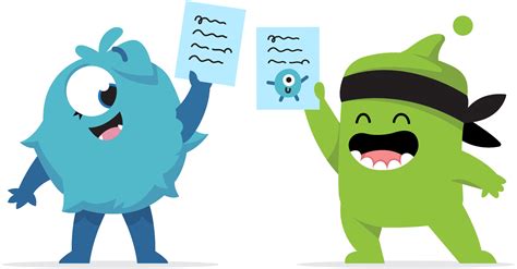 Get to Know Me! (Monster Partner) | ClassDojo